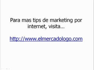 Cómo Hacer Marketing por Internet