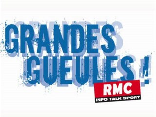 RMC, un électeur du FN pousse un coup de gueule et clash les GG