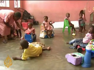 Haiti's vulnerable youth face exploitation