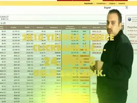 Site Kurma Ve İnternetten Para Kazanma Yolları