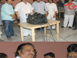 Gabbar Singh Special Show for Dasari Narayana Rao