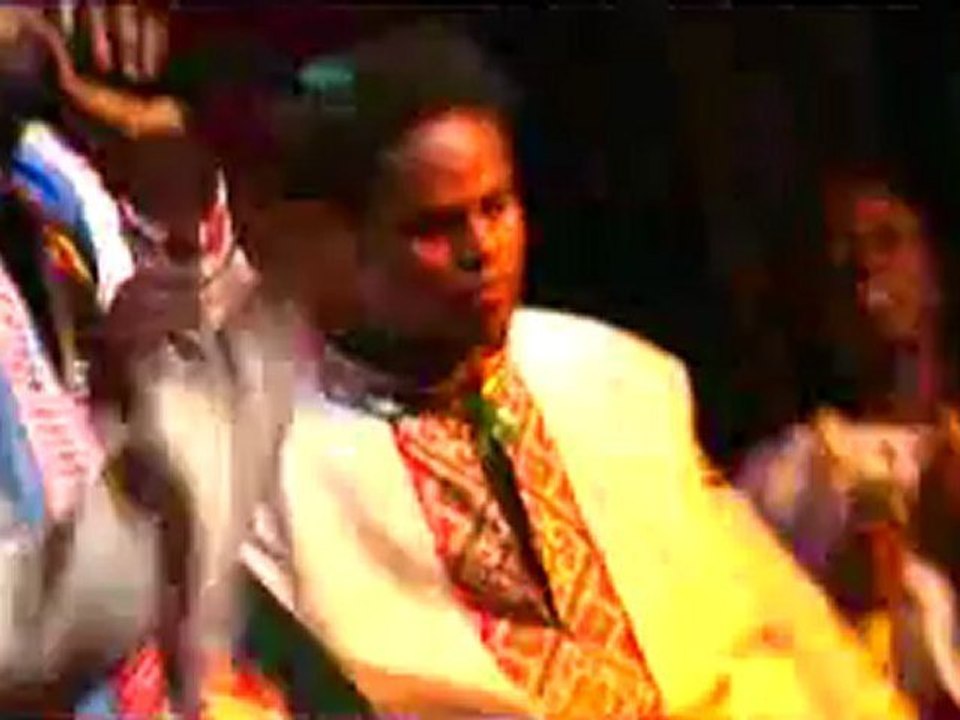 Alfa-Alfa (Sunny live) in club Bolero at the New york party!