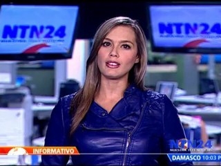 Hacktivista de Anonymous habló en NTN24 sobre su lucha para lograr libertad en la red