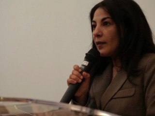 Réunion publique d'Hayat Dhalfa - 7mars 2012