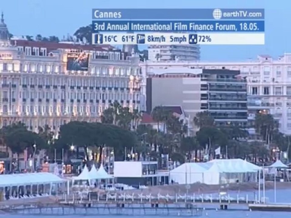 Tenerife - Spain, Geneva - Switzerland, Dresden - Germany, Cannes - France, Venice - Italy, Niagara Falls - Canada, Macau SAR - China