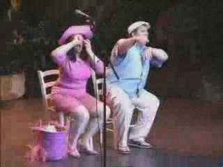 extraits du spectacle faigoule attitude