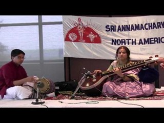 SAPNA PRESENTS THE 4TH VEENA CONFERENCE &FESTIVAL: "QUINTET OF RAAGAS & VENA CHANTS: RAAGA GAULA 3