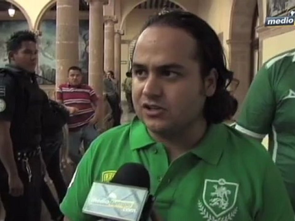 MT - Nuevo Estadio León, 13 de mayo 2012