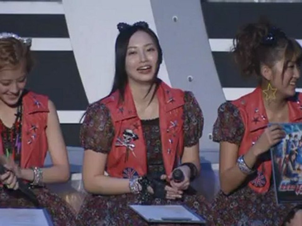 Berryz Koubou 2012 Spring ~Berryz Station~ Risako solo skit