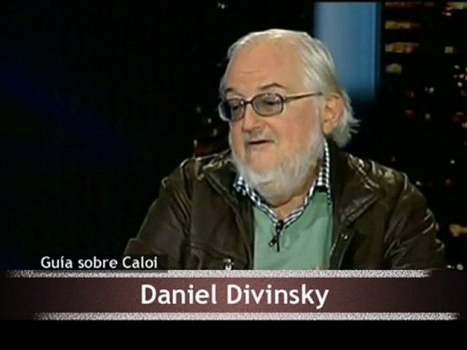 Guía sobre Caloi por Daniel Divinsky