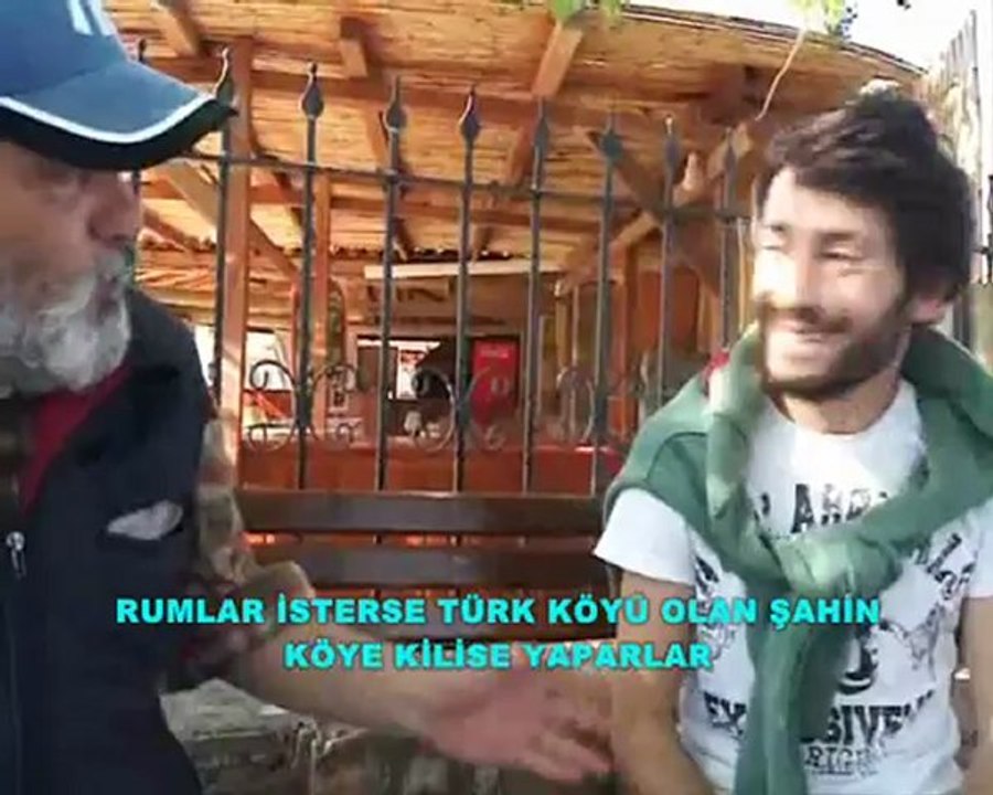 CAMİSİZ KÖY .(GÖKÇEADA / DEREKÖY) Röportaj Ahmet YILMAZER