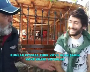 CAMİSİZ KÖY .(GÖKÇEADA / DEREKÖY) Röportaj Ahmet YILMAZER