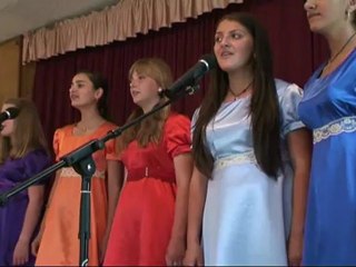 Вокальный ансамбль Радуга