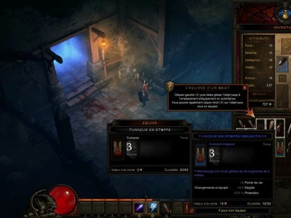 Diablo 3 : les premiers pas