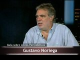 Guía sobre Libro Periodísticos por Gustavo Noriega