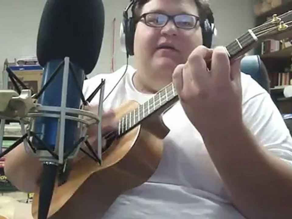 Cover Of "Something" By The Beatles