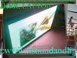 CHO THUE AM THANH, 0908455425