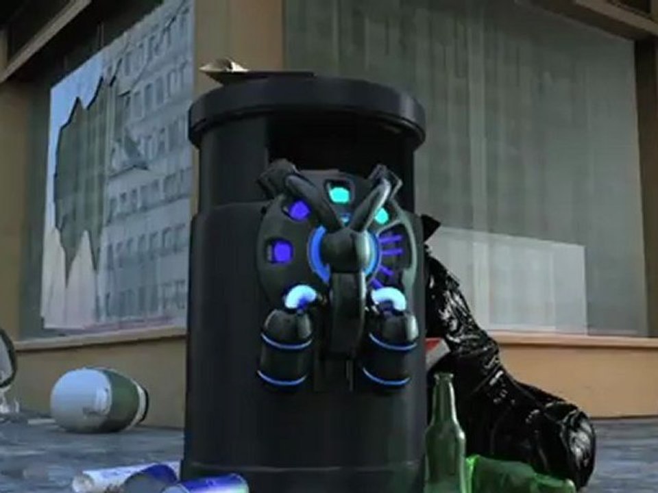 Men In Black: Alien Crisis - Trailer