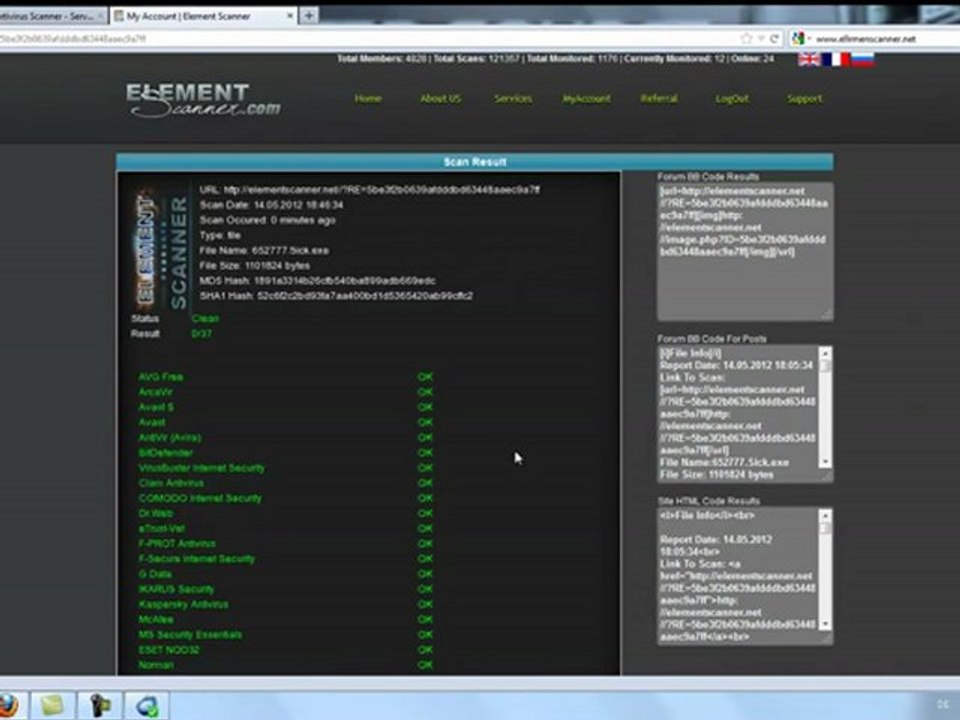 Free-crypter.com v2 crypter free edition