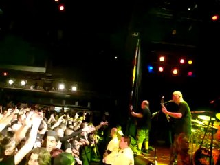 Nile live hollywood 04/05/2012 Black Seeds of Vengeance