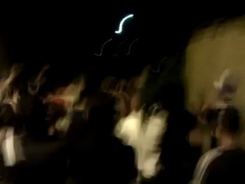 Syria فري برس ريف دمشق مظاهرة قدسيا جمعيات 14 5 2012 Damascus