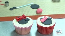 Cupcakes Disney Minnie Mouse