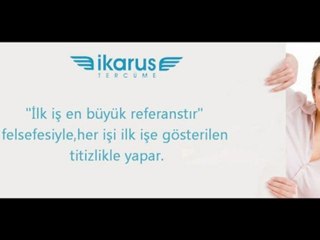 İkarus Tercüme Büroları