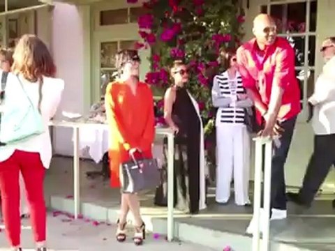 How Celebs Spent Mother's Day Weekend