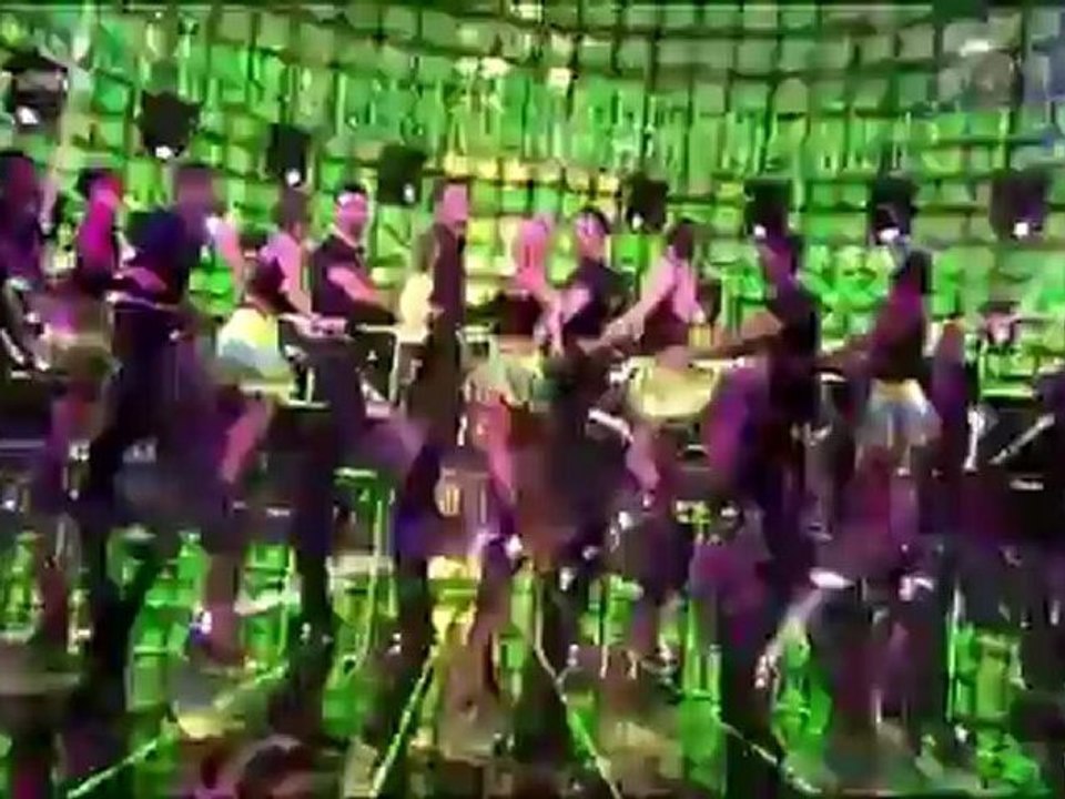 El Numero 1 Edu Cayuela-On The Floor,Lambada y Conga Gala 8
