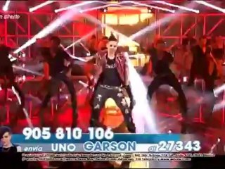 El Numero 1 Garson-Bad Gala 8