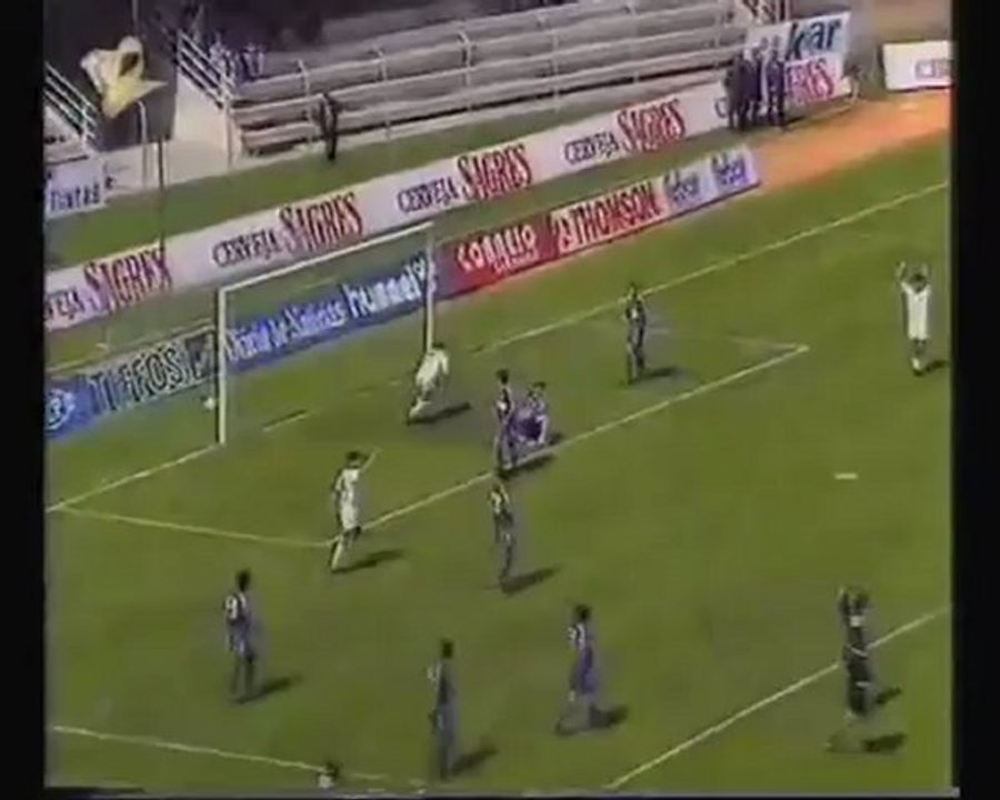 les 44 buts de Zied Tlemceni  | championnat portugais