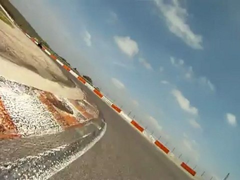 Ledenon Essai RC8 KTM TRACK AND TEST 11 mai 2012