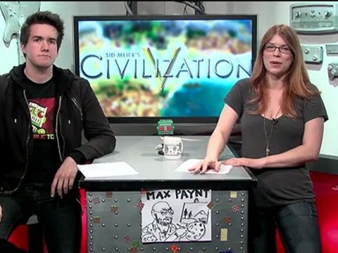 Max Payne 3 REVIEWS! Plus Tomb Raider DELAYED, Civilization 5 GODS & KINGS Expansion and More! - Destructoid