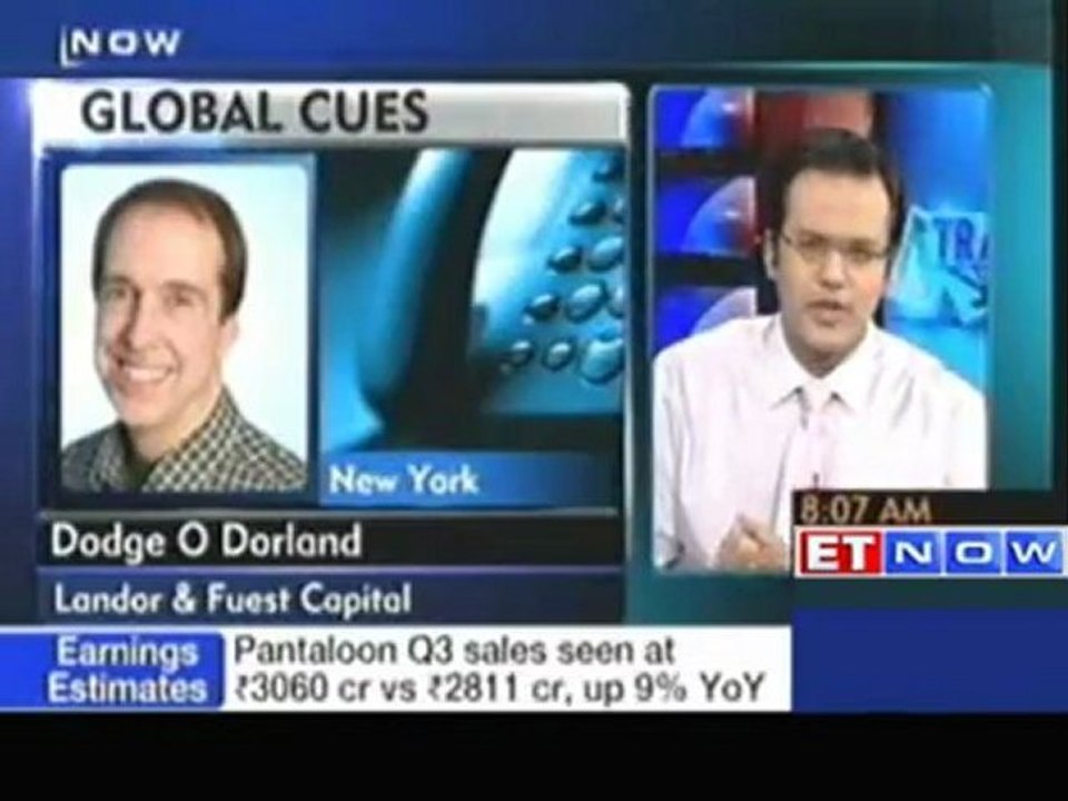 Global market cues for today's trade