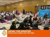 Radiation-leak fears at Japan plant