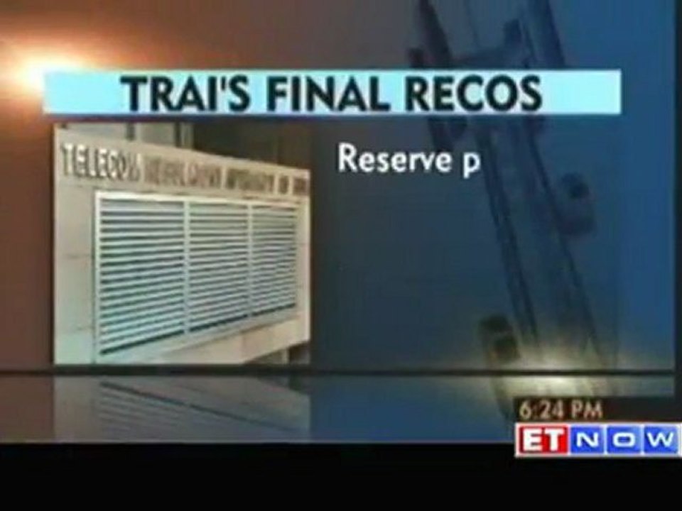Rahul Khullar appointed new TRAI chairman