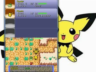 [WT] [E03] Pokémon équipe de secours bleu