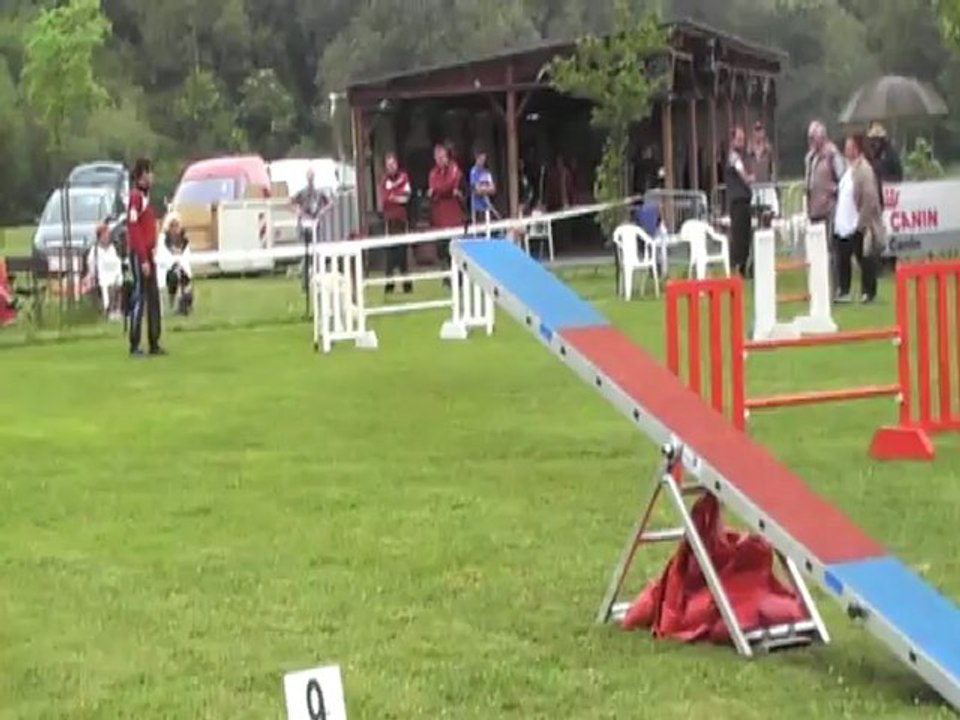 1ERE MANCHE GPF CERISE ST ROCH