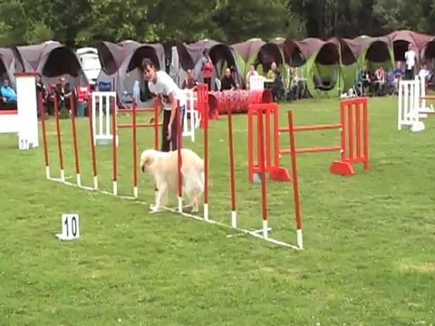 2EME MANCHE GPF CERISE ST ROCH