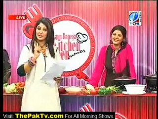 Muskurati Morning With Faisal Qureshi - 15th May 2012 - Part 1/5
