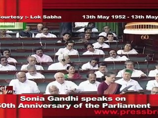 Sonia Gandhi: The aam admi has become the heart and soul of our democracy