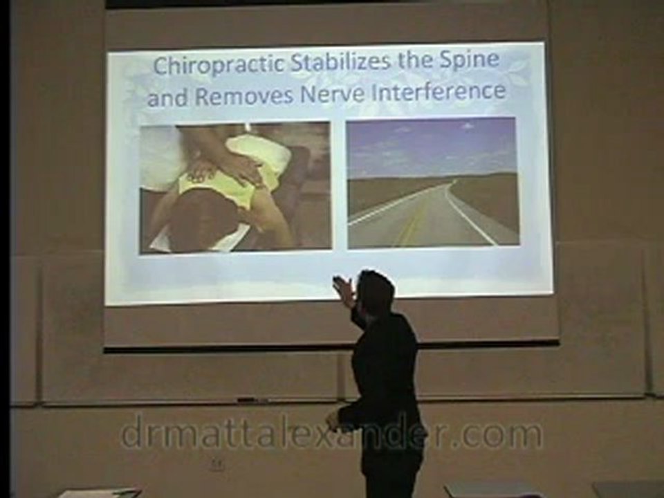 Pregnancy and Chiropractic