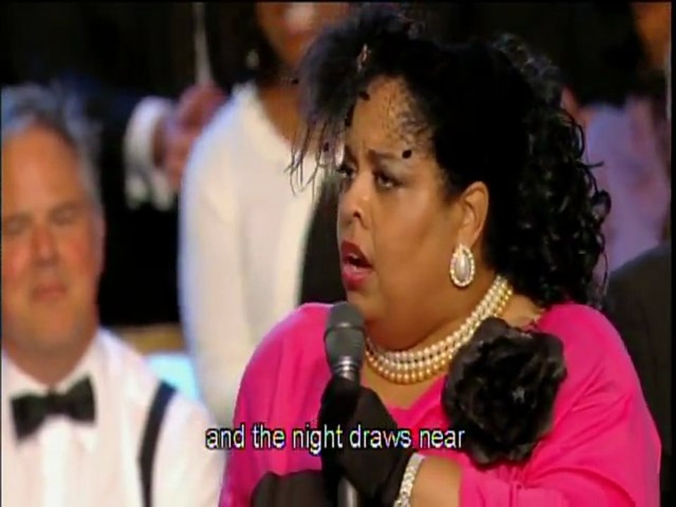 MARSHALL HALL -ANGELA PRIMM -JASON CRABB-(Take My Hand, Precious Lord)