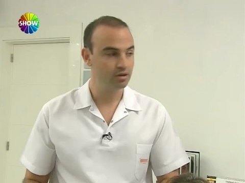 Emel Acar İle En Baştan - Nihal Bekdemir diş hekimine gidiyor