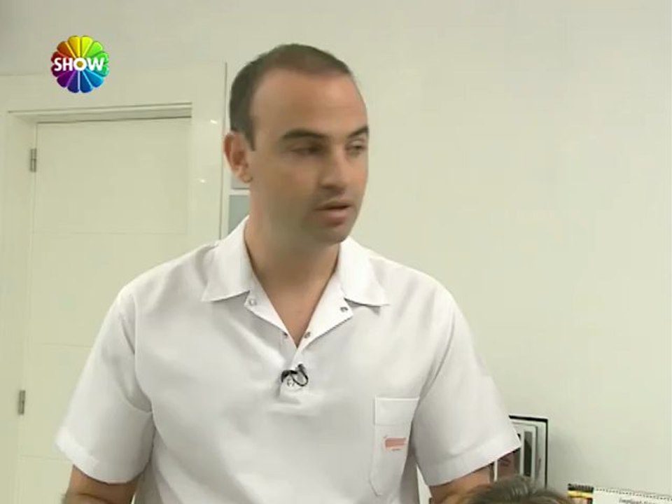 Emel Acar İle En Baştan - Nihal Bekdemir diş hekimine gidiyor