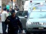 Asesinado en México un periodista que hacía campaña...