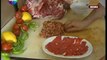 Vahe'nin sofrası - Adana Beyti Kebabı yapılışı