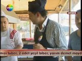 Vahe'nin sofrası - Antakya tepsi kebabı ve balık tarifi