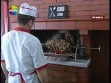 Vahe'nin sofrası - Cağ Kebabı yapılışı