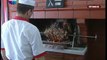 Vahe'nin sofrası - Cağ Kebabı yapılışı